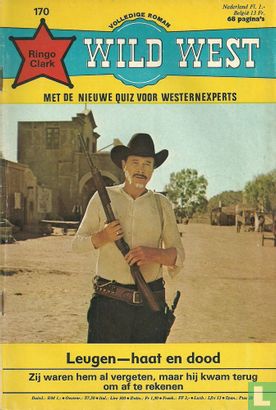 Wild West 170 - Afbeelding 1