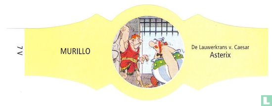 Asterix De Lauwerkrans v. Caesar 7 V - Afbeelding 1
