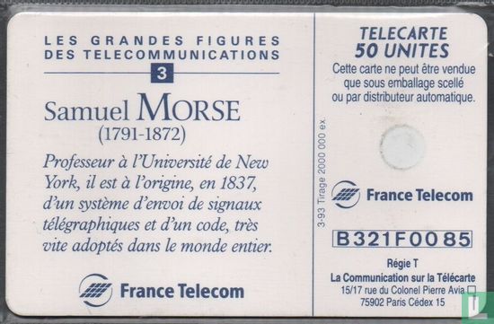 Samuel Morse - Afbeelding 2