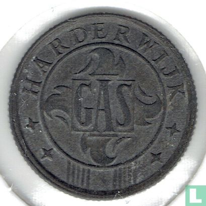 Gaspenning Harderwijk (10 cent) - Bild 1