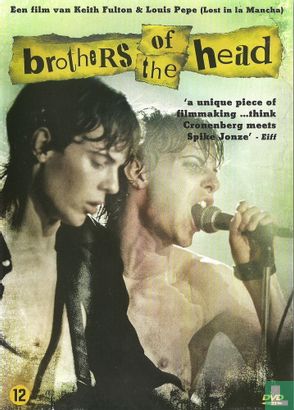 Brothers of the Head - Image 1