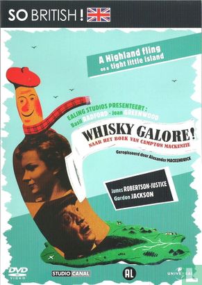 Whisky Galore! - Afbeelding 1