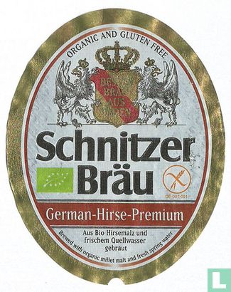 Schnitzer Bräu German Hirse (variant) - Image 1