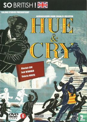 Hue & Cry - Image 1