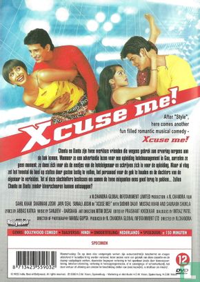 Xcuse Me! - Image 2