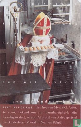 Sinterklaas 1997 - Afbeelding 2