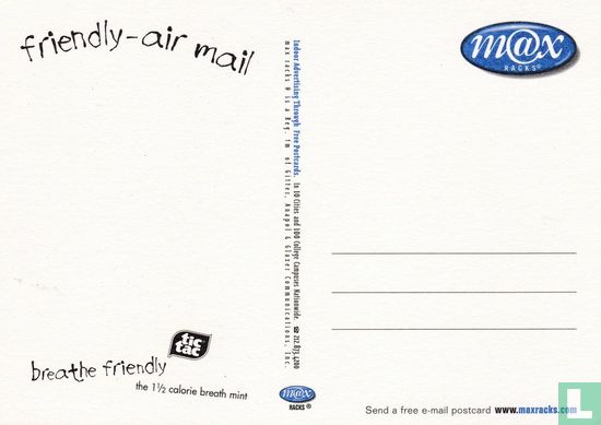 TicTac "Breathe yourself into a friendly space" - Bild 2