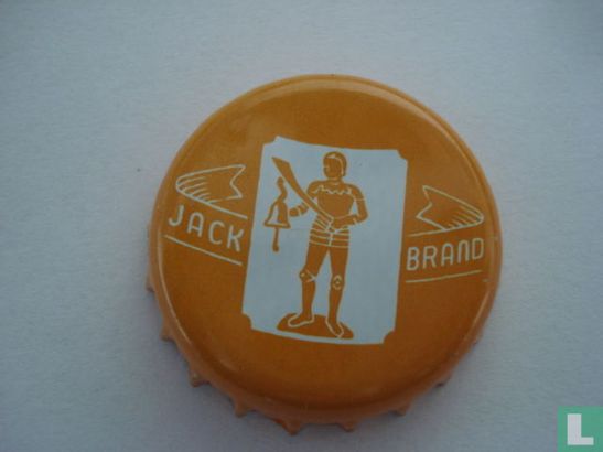 Jack Brand Dry Hopped Lager