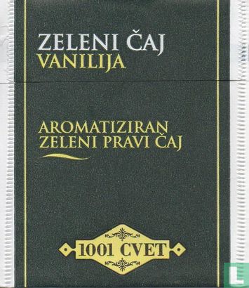 Zeleni Caj Vanilija - Bild 2