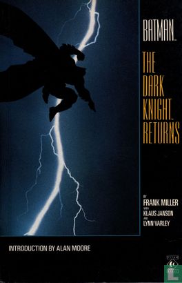 The Dark Knight Returns - Image 1