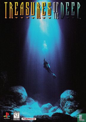 Treasures of the Deep, Playstation game - Image 1