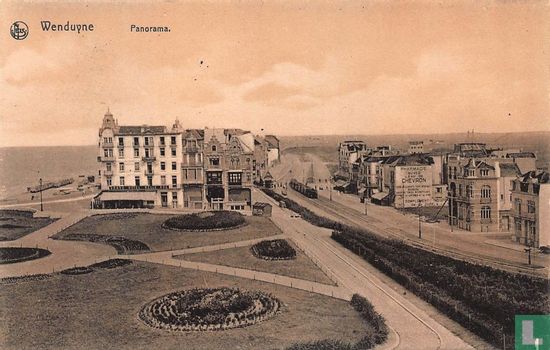 Wenduyne Panorama. - Afbeelding 1