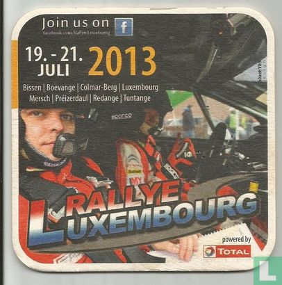 Rallye Luxembourg - Image 1