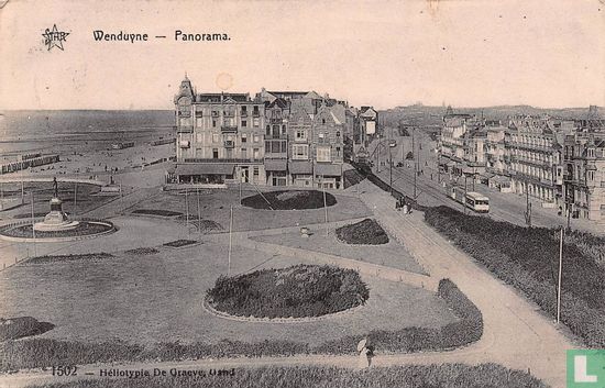 Wenduyne - Panorama - Afbeelding 1