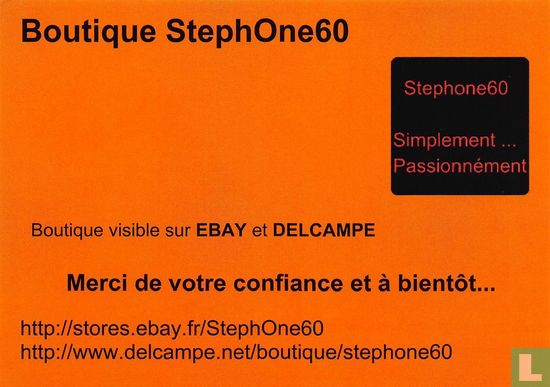Boutique StephOne60 - Image 1