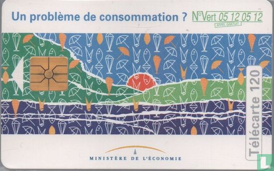 Ministère de L'Economie - Afbeelding 1