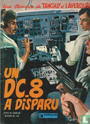 Un DC-8 a disparu - Afbeelding 1