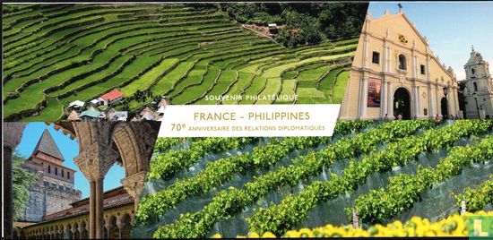70 jaar diplomatieke betrekkingen met de Filipijnen - Afbeelding 2