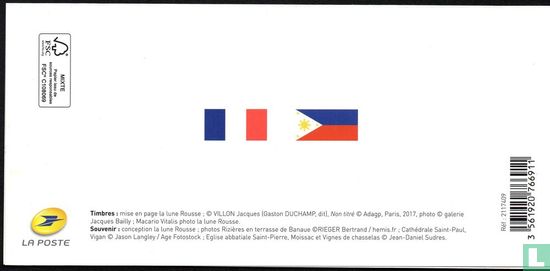 70 jaar diplomatieke betrekkingen met de Filipijnen - Afbeelding 3