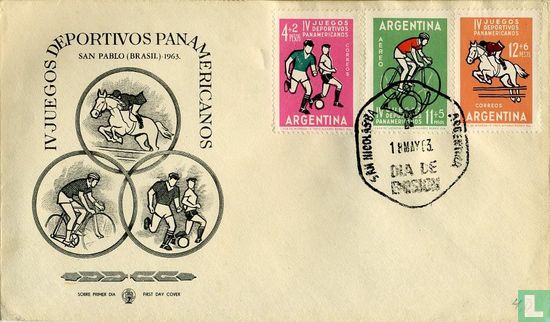 Pan American games