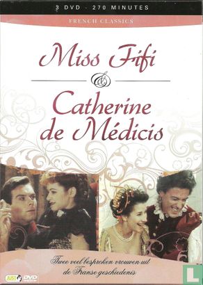Miss Fifi & Catherine de Médicis - Image 1