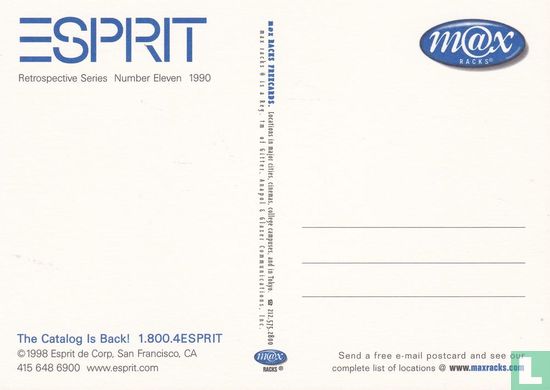 ESPRIT Retrospective Series No. Eleven 1990 - Image 2