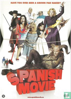 Spanish Movie - Afbeelding 1