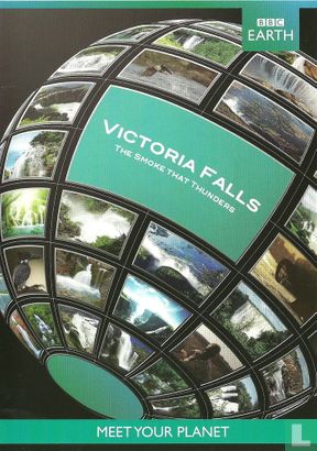 Victoria Falls - The Smoke That Thunders - Image 1