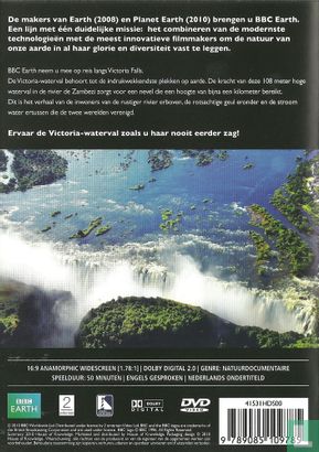Victoria Falls - The Smoke That Thunders - Afbeelding 2