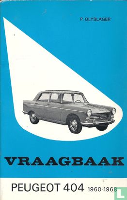 Peugeot 404  - Image 1