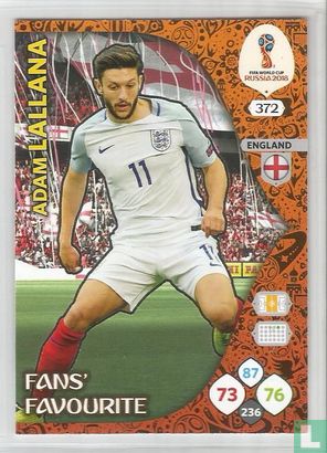 Adam Lallana - Image 1