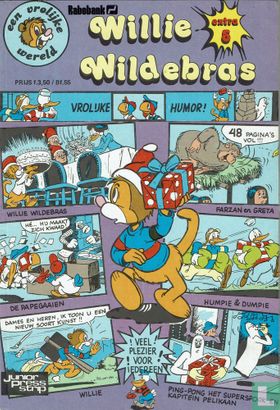 Willie Wildebras  Extra 5 - Image 1