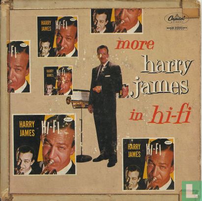 More Harry James in Hi-Fi  - Bild 1