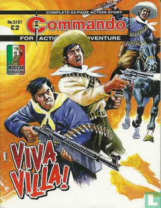 Viva Villa! - Image 1