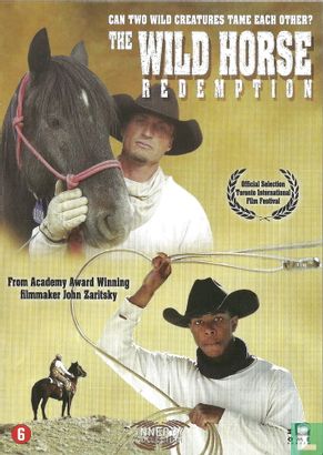 The Wild Horse Redemption - Image 1