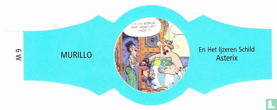 Asterix und die Abschirmung 6 W Häuptlings - Bild 1