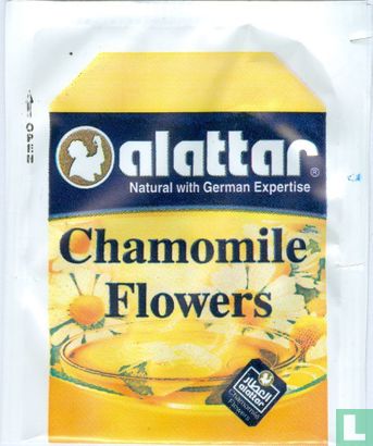 Chamomile Flowers - Afbeelding 1