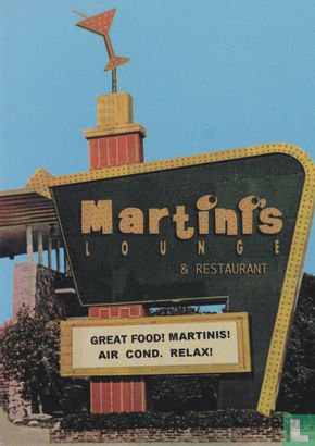 Martini's Lounge, Philadelphia - Image 1