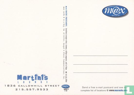 Martini's Lounge, Philadelphia - Image 2