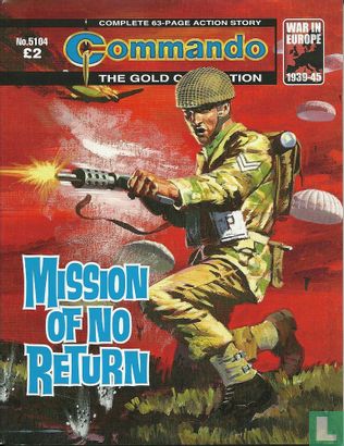 Mission of No Return - Image 1