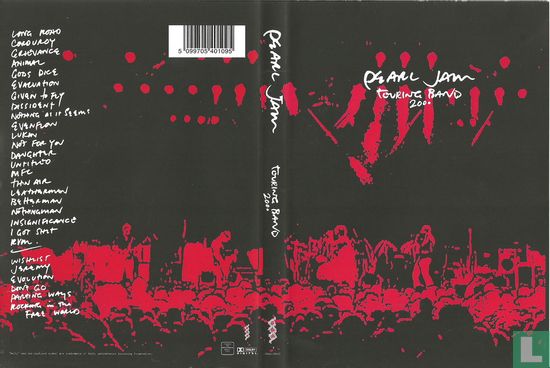 Pearl Jam: Touring Band 2000 - Image 3