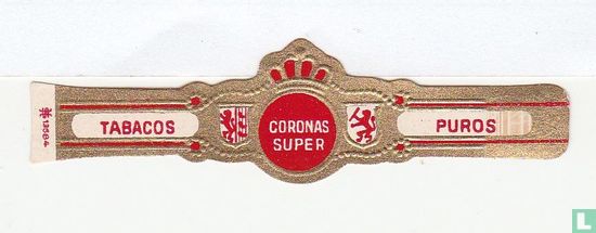 Coronas Super - Tabacos - Puros - Afbeelding 1