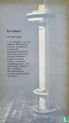 Floriade catalogus Rotterdam 1960 - Bild 2