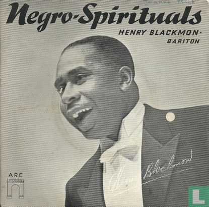 Negro Spirituals - Image 1