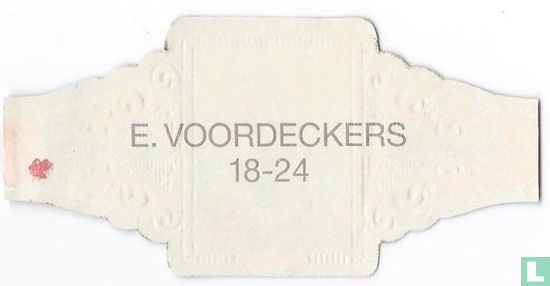 E. Voordeckers - Afbeelding 2