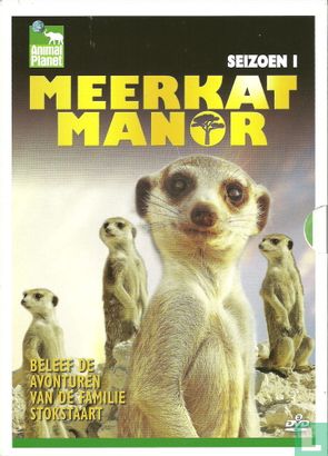 Meerkat Manor: Seizoen 1 - Image 1
