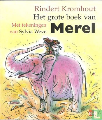 Het grote boek van Merel - Image 1