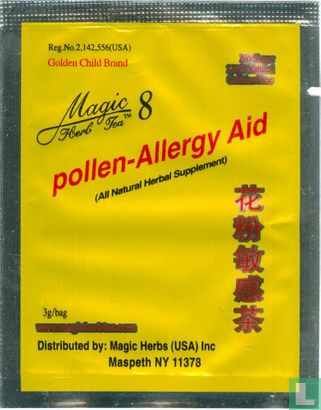 pollen-Allergy Aid - Image 1