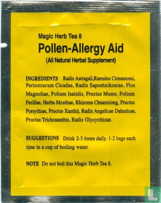 pollen-Allergy Aid - Image 2