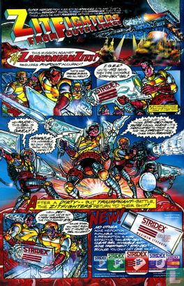 Avengers West Coast 100 - Image 2